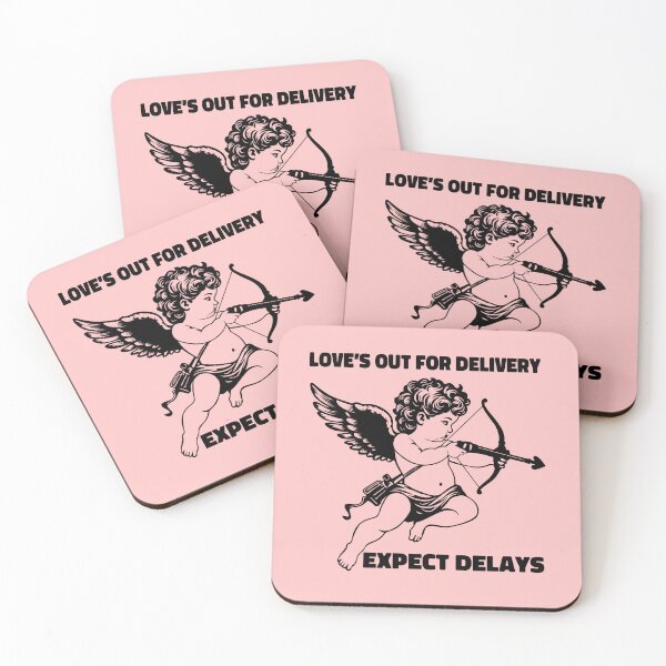 Item preview, Cupid Silhouette Vector – Romantic Love and Valentine’s Day Design designed and sold by socozora.