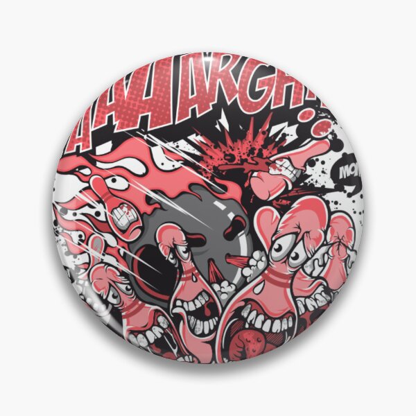 Item preview, Bowling Frenzy – The Striking Chaos designed and sold by TeesHearts100.