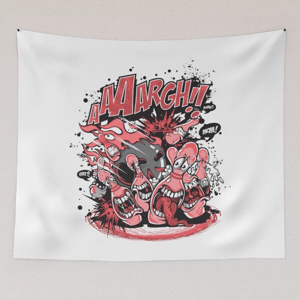 Item preview, Bowling Frenzy – The Striking Chaos designed and sold by TeesHearts100.