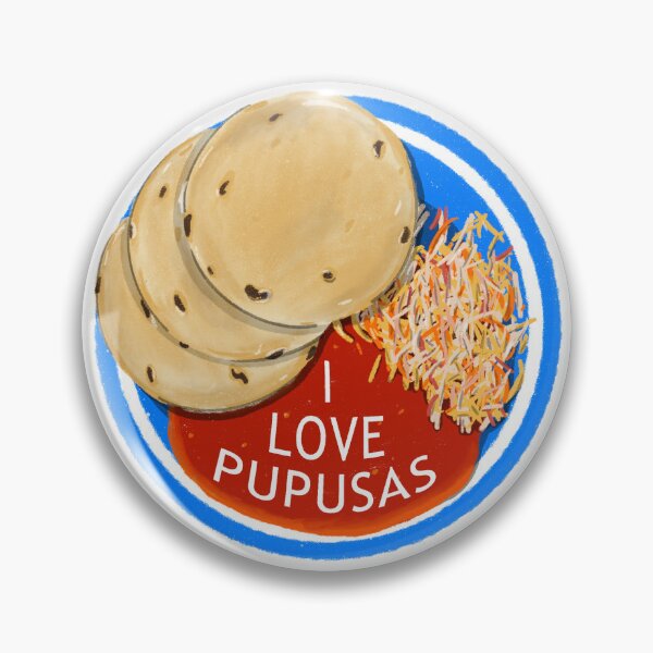 Item preview, Pupusas! designed and sold by Running Dog Studio.