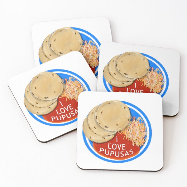 Item preview, Pupusas! designed and sold by Running Dog Studio.