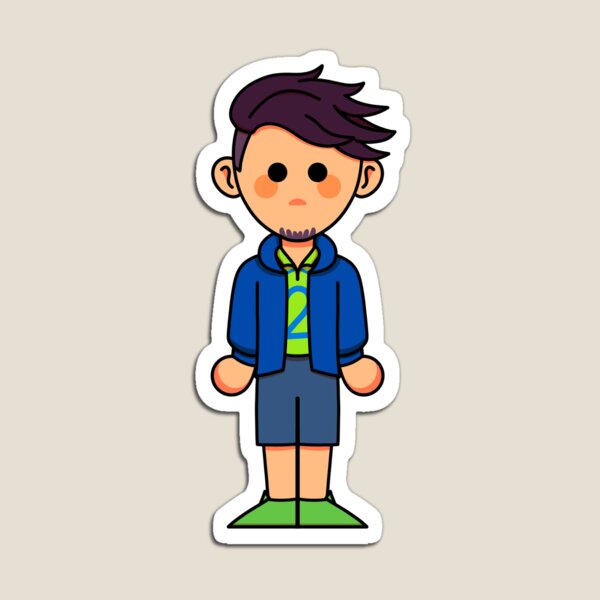 Aperçu de l'œuvre Autocollant SDV de Shane Stardew Valley créée et vendue par MirrorTail755.