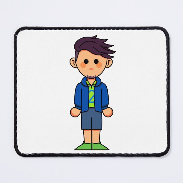Item preview, Shane Stardew Valley SDV Sticker designed and sold by MirrorTail755.