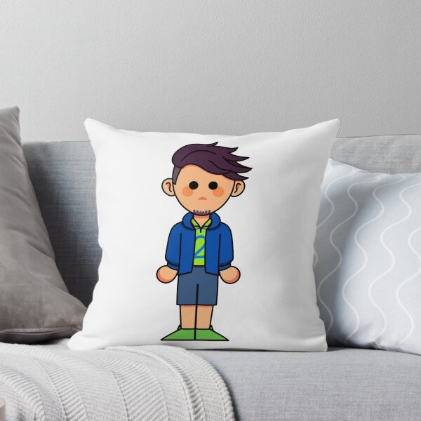 Artikelvorschau, Shane Stardew Valley SDV-Aufkleber entworfen und verkauft von MirrorTail755.