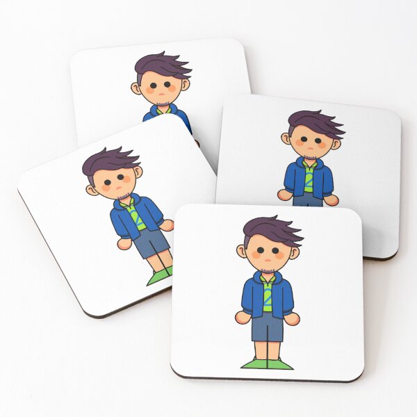 Item preview, Shane Stardew Valley SDV Sticker designed and sold by MirrorTail755.