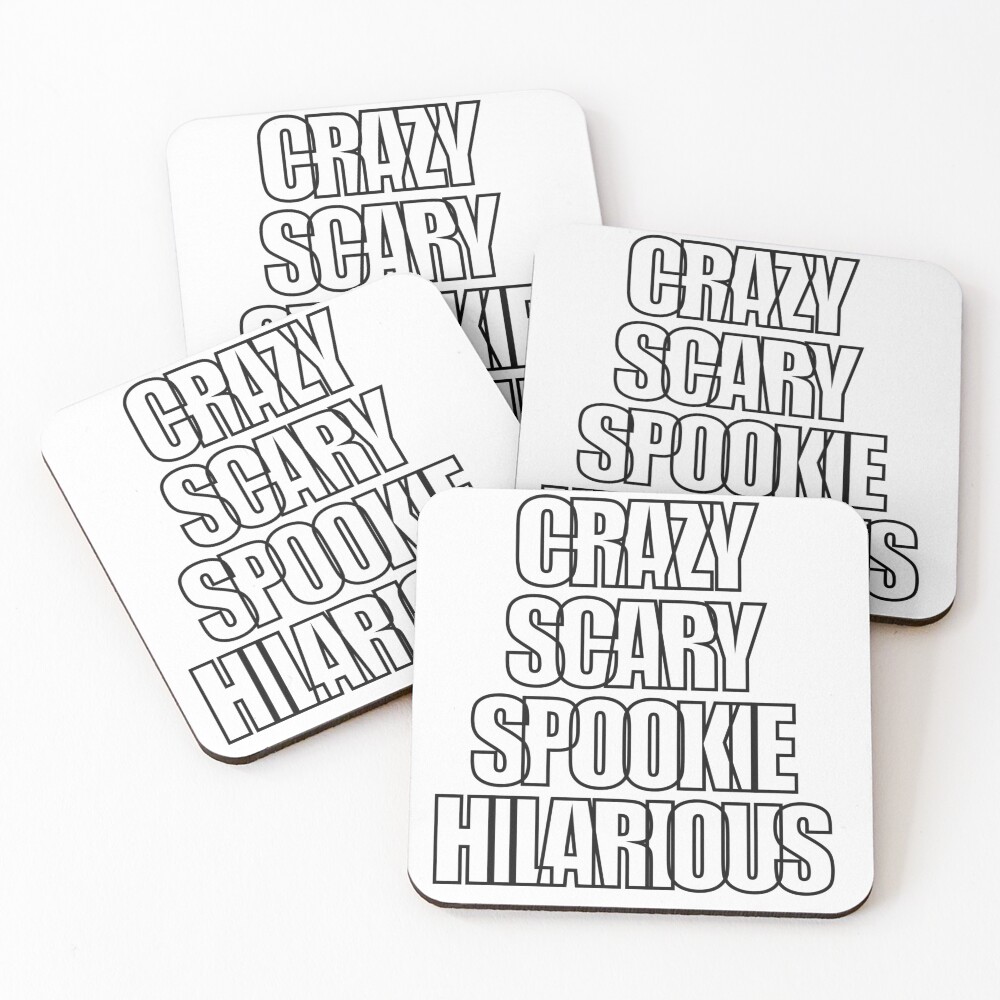 Item preview, Coasters (Set of 4) designed and sold by Renvallesart.
