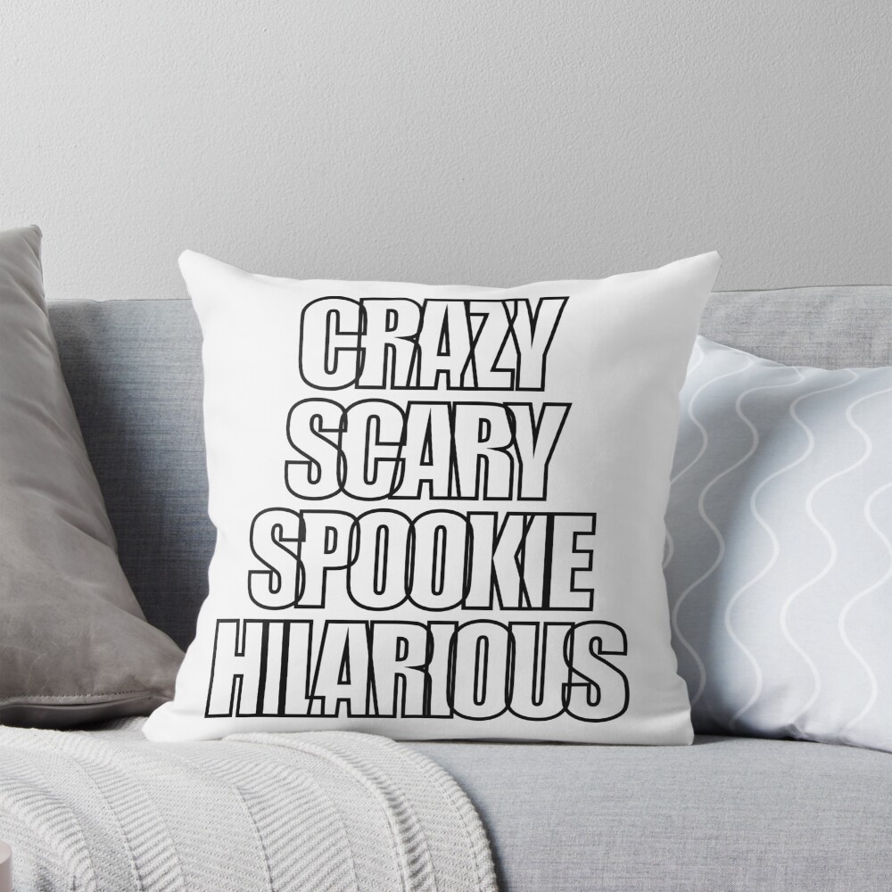 Item preview, Throw Pillow designed and sold by Renvallesart.