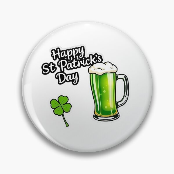 Item preview, Happy Saint Patricks day designed and sold by JackFreestone.