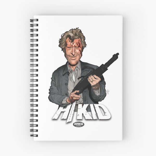 Item preview, John Ryder designed and sold by andysocial.