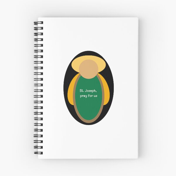Item preview, St. Joseph, Pray for us figure designed and sold by call-emily.