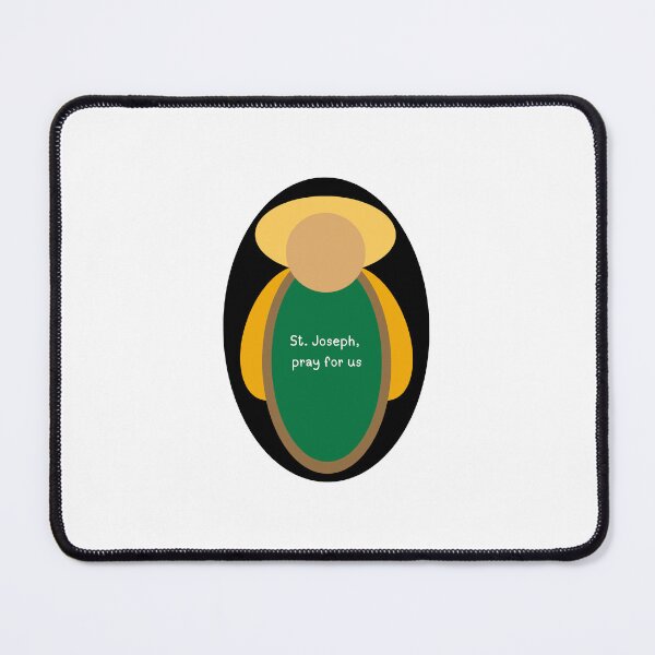 Item preview, St. Joseph, Pray for us figure designed and sold by call-emily.