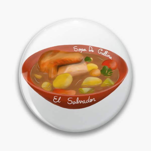 Item preview, Sopa De Gallina designed and sold by Running Dog Studio.