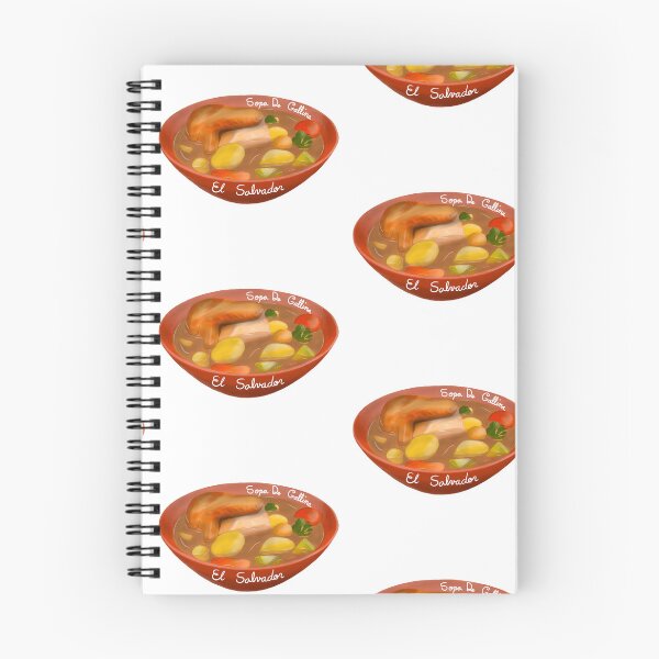 Item preview, Sopa De Gallina designed and sold by Running Dog Studio.