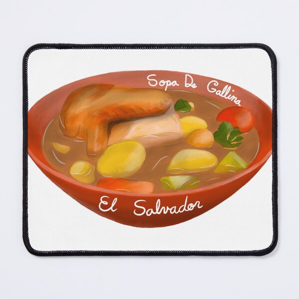 Item preview, Sopa De Gallina designed and sold by Running Dog Studio.