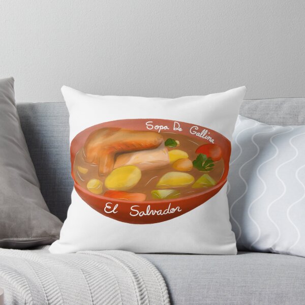 Item preview, Sopa De Gallina designed and sold by Running Dog Studio.