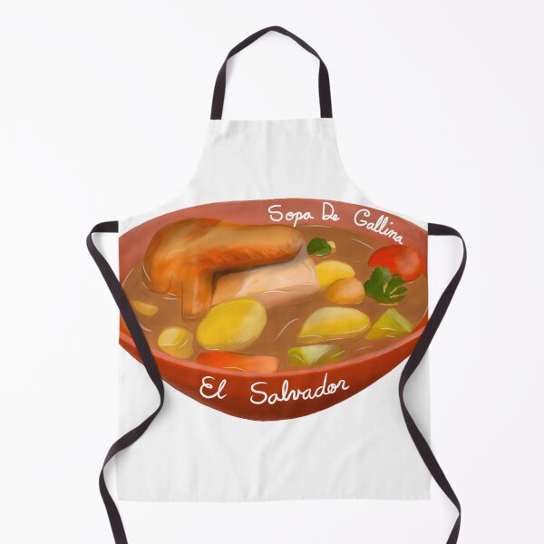 Item preview, Sopa De Gallina designed and sold by Running Dog Studio.