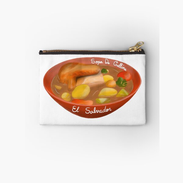 Item preview, Sopa De Gallina designed and sold by Running Dog Studio.