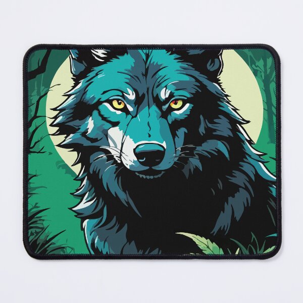 Item preview,  The Reason for the Wolf's Loneliness. designed and sold by Whose-sweat.