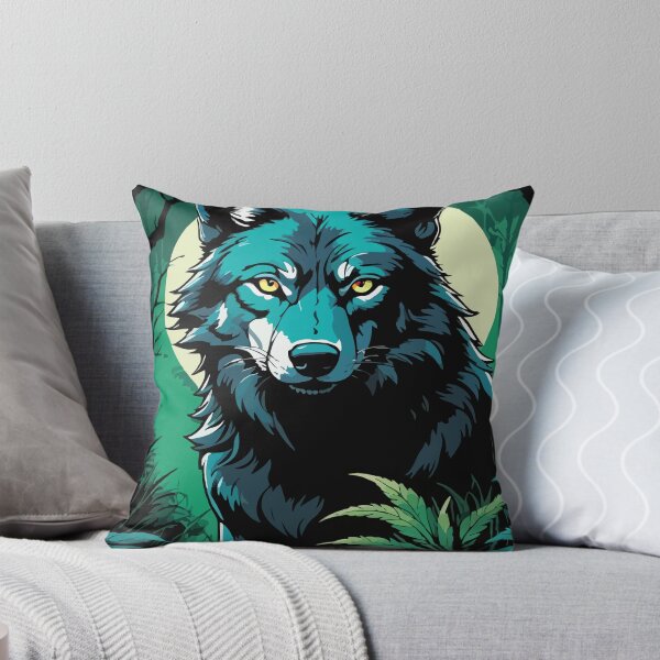 Item preview,  The Reason for the Wolf's Loneliness. designed and sold by Whose-sweat.