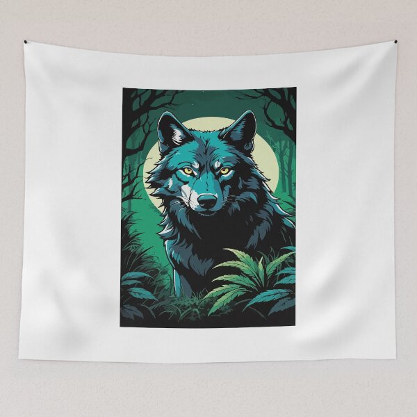 Item preview,  The Reason for the Wolf's Loneliness. designed and sold by Whose-sweat.