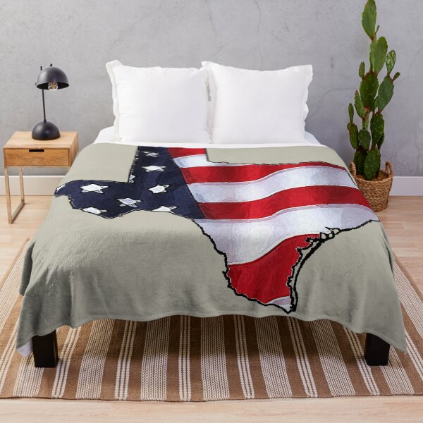 Item preview, Patriotic Texas designed and sold by Havocgirl.