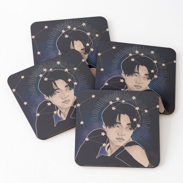 Item preview, Sagittarius Wooyoung designed and sold by Peachatini.