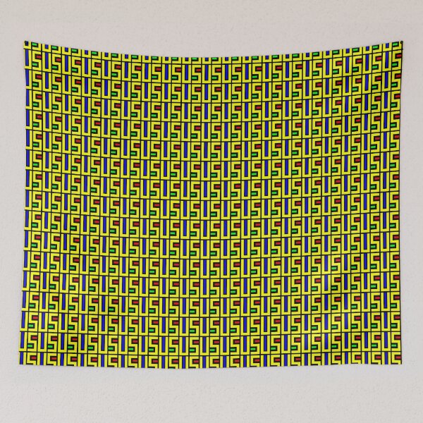 Item preview, RGB YB - Red Green Blue Yellow & Black  designed and sold by SlightlyUnreal.