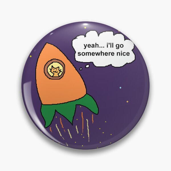 Item preview, somewhere nice designed and sold by robinauts.