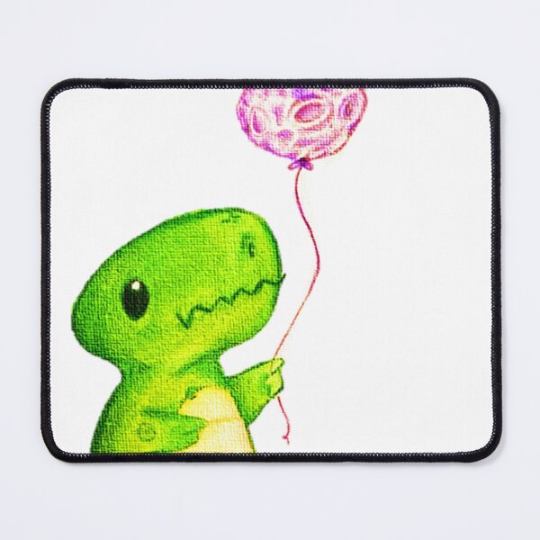 Item preview, The Merrick Collection - Dino Doodles 01 - The Meteor Balloon - FULL COLOR 03 designed and sold by MyBottomShelf.