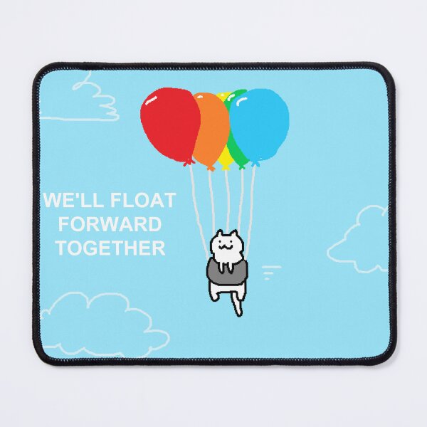 Item preview, float forward designed and sold by robinauts.