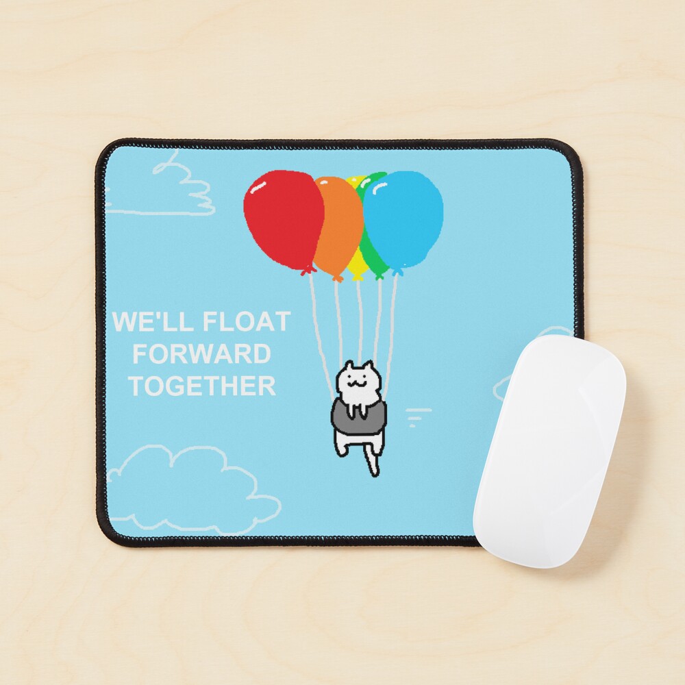 Item preview, Mouse Pad designed and sold by robinauts.
