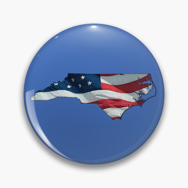 Item preview, Patriotic North Carolina designed and sold by Havocgirl.