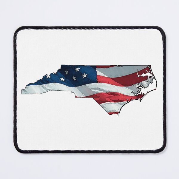 Item preview, Patriotic North Carolina designed and sold by Havocgirl.