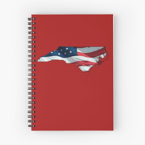 Item preview, Patriotic North Carolina designed and sold by Havocgirl.