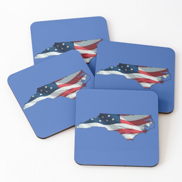 Item preview, Patriotic North Carolina designed and sold by Havocgirl.
