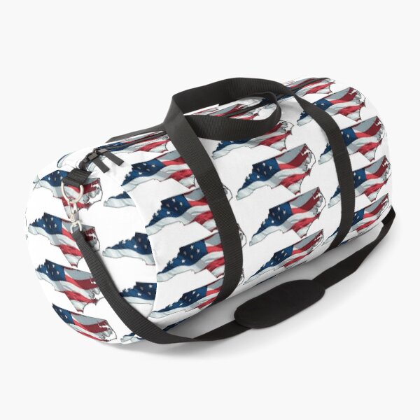 Item preview, Patriotic North Carolina designed and sold by Havocgirl.