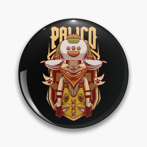 Item preview, Palico Companion designed and sold by AlundrART.