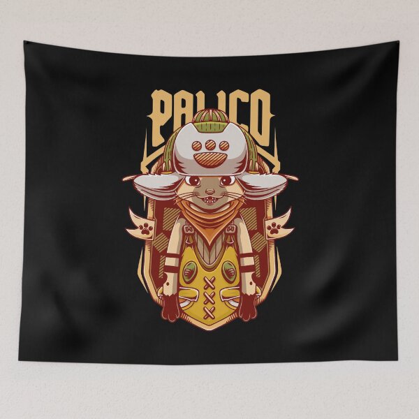 Item preview, Palico Companion designed and sold by AlundrART.