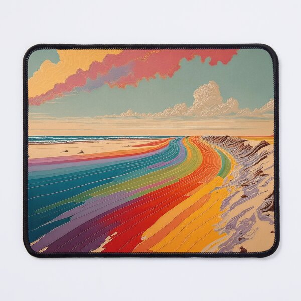Item preview, Rainbow Beach coloured sands designed and sold by andreisky.