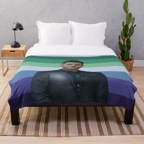 Item preview, tommy kinard pride flag designed and sold by imcomingtothecottage.