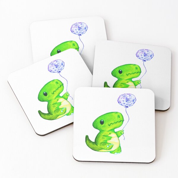 Item preview, The Merrick Collection - Dino Doodles 01 - The Meteor Balloon - FULL COLOR 04 designed and sold by MyBottomShelf.