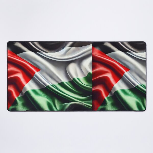 Item preview, Palestinian Flag designed and sold by Intriguing Designs.