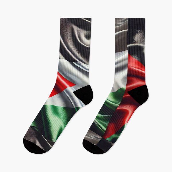 Item preview, Palestinian Flag designed and sold by Intriguing Designs.