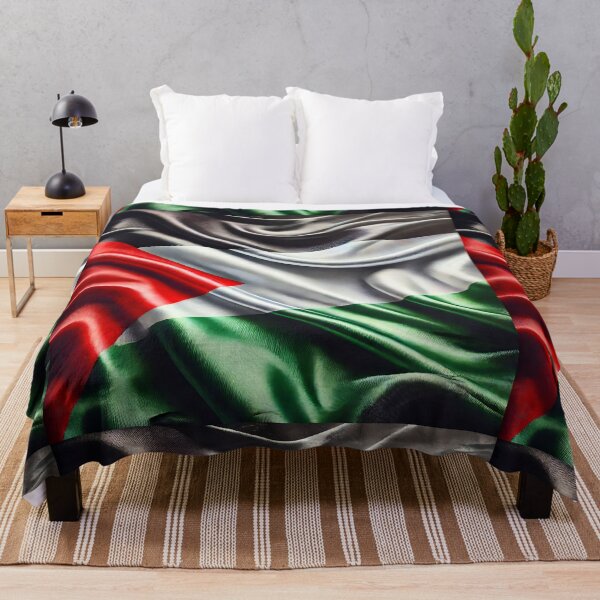 Item preview, Palestinian Flag designed and sold by Intriguing Designs.