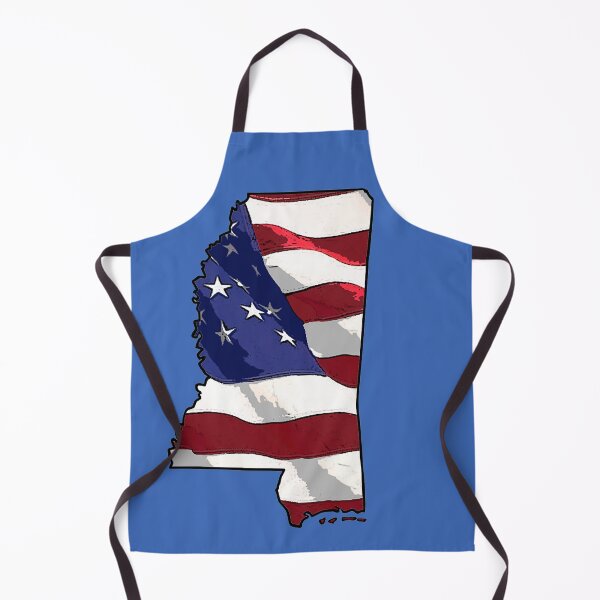 Item preview, Patriotic Mississippi designed and sold by Havocgirl.