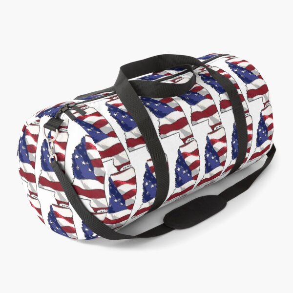 Item preview, Patriotic Mississippi designed and sold by Havocgirl.