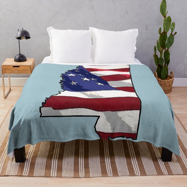 Item preview, Patriotic Mississippi designed and sold by Havocgirl.