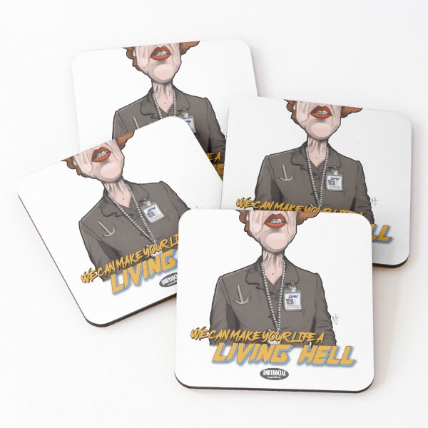 Item preview, Miss Hellberg designed and sold by andysocial.