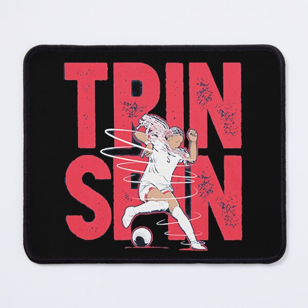 Item preview, Trinity Rodman Trin Spin designed and sold by DesignSTKRSA.