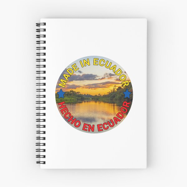 Item preview, Made In Ecuador; South America; designed and sold by StickerApe.